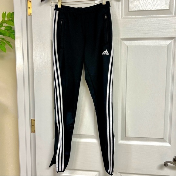 Adidas Tiro 13 Athletic Training Pants - women XS - Black - Picture 2 of 8